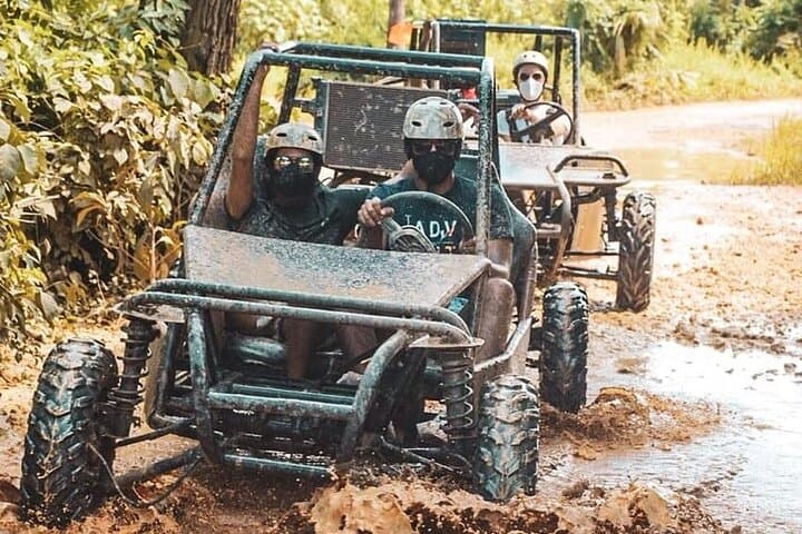 Thrill and Chill: Punta Cana's Dune Buggy Adventure photo 2