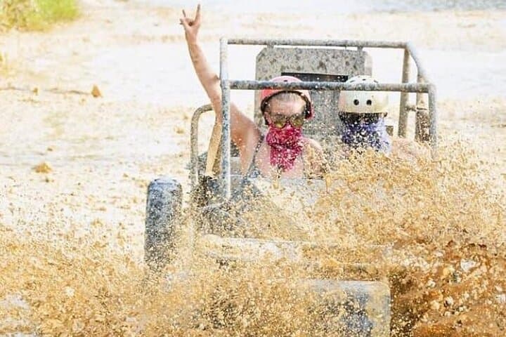 Thrill and Chill: Punta Cana's Dune Buggy Adventure photo 3