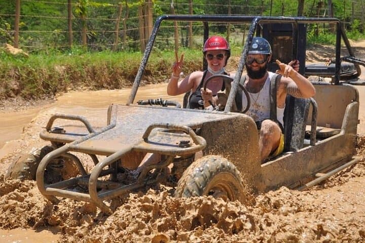 Thrill and Chill: Punta Cana's Dune Buggy Adventure photo 5