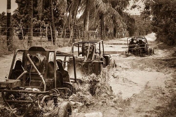 Thrill and Chill: Punta Cana's Dune Buggy Adventure photo 6