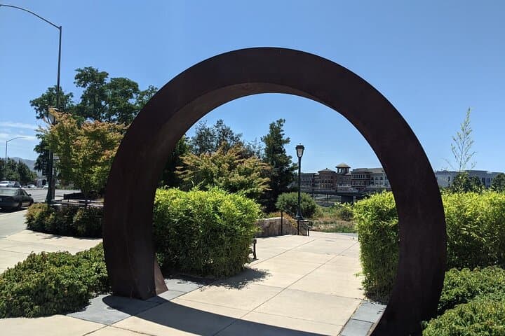 Napa Scavenger Hunt Walking Tour: Self-Guided City Game Through Downtown Napa photo 2