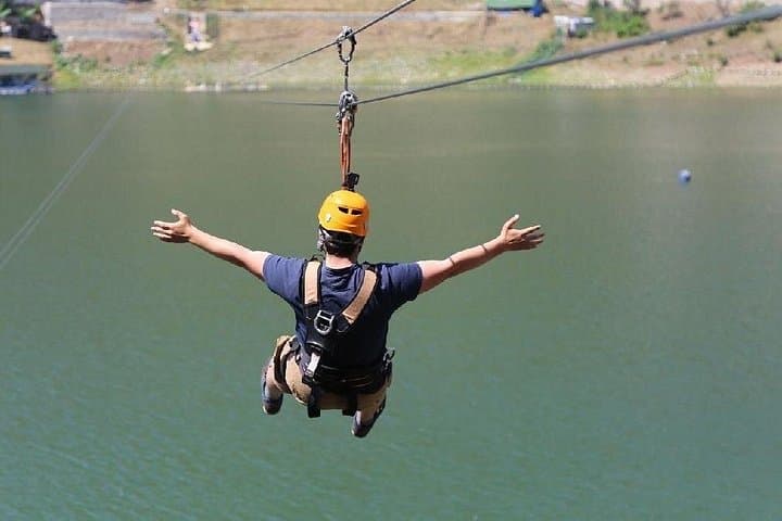 Great Threesome: Rafting, Buggy Safari & Zipline Adventure near Antalya photo 5