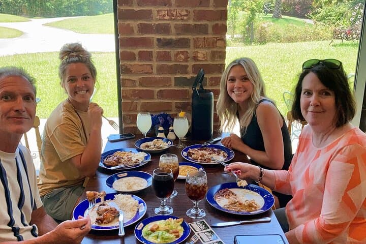 New Orleans Airboat Swamp and Plantation Tour with Gourmet Lunch photo 4