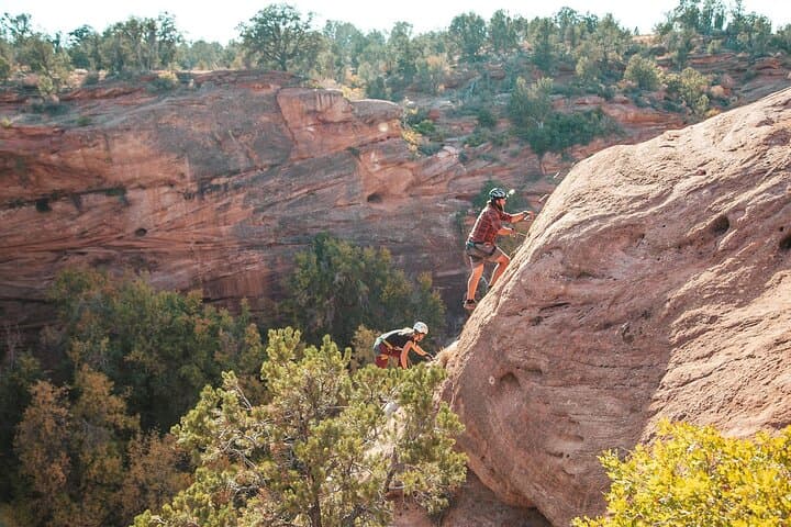 East Zion Via Ferrata & 180-Foot Rappel — Kanab's Iron-Path Adventure photo 1