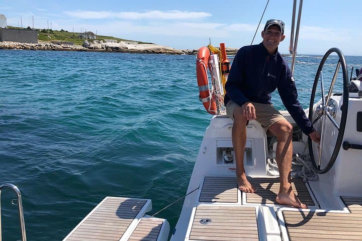 Sail Halifax Harbour — Best of Halifax Harbour Boat Tour & History photo 2
