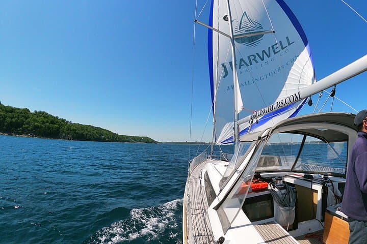 Sail Halifax Harbour — Best of Halifax Harbour Boat Tour & History photo 1