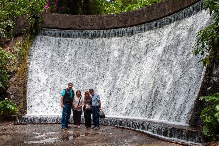 Uruapan Day Tour: Cupatitzio Springs & Tinganio Archaeological Site photo 5