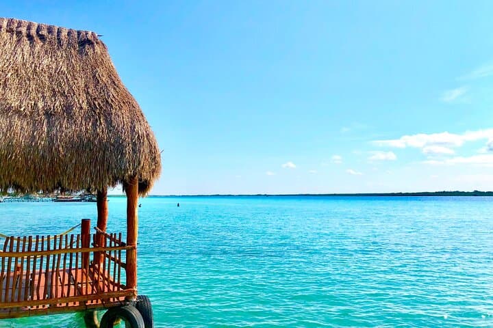 Cancun to Akumal Private Transfer with Cenote Sightseeing photo 6