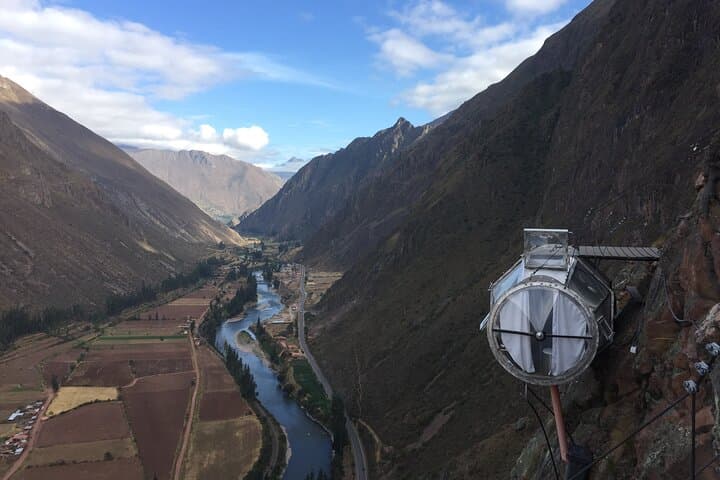 Cliffside Skylodge Overnight: Via Ferrata & Zipline Adventure in the Sacred Valley photo 3