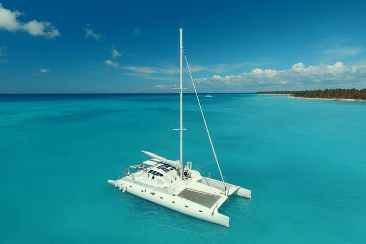 Full-Day Isla Saona Excursion from Punta Cana — Catamaran, Natural Pool & Beach photo 2
