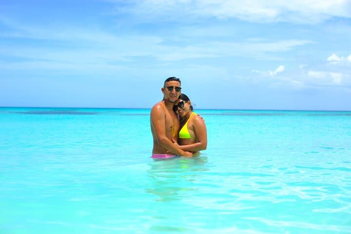 Full-Day Isla Saona Excursion from Punta Cana — Catamaran, Natural Pool & Beach photo 6