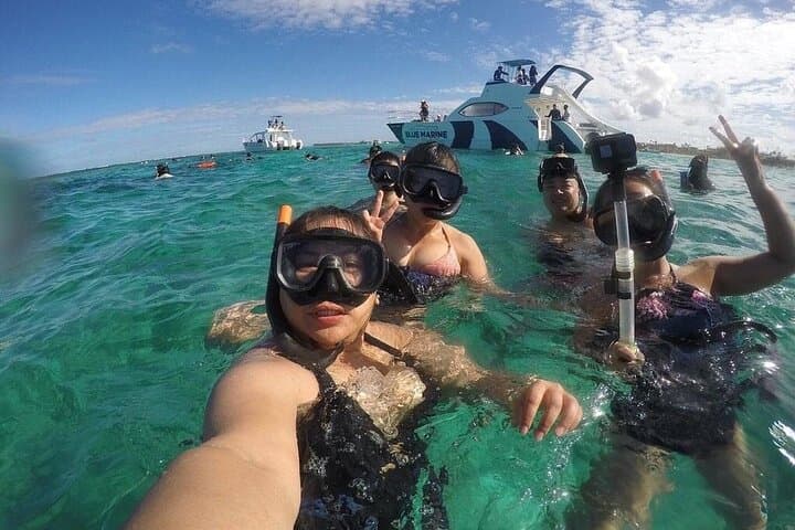 Private Catamaran Brunch Cruise in Punta Cana: VIP Yacht Party & Snorkel photo 5