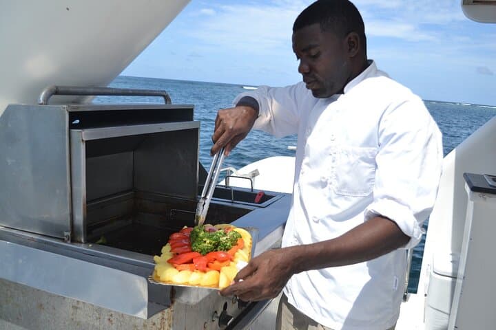 Private Catamaran Brunch Cruise in Punta Cana: VIP Yacht Party & Snorkel photo 6