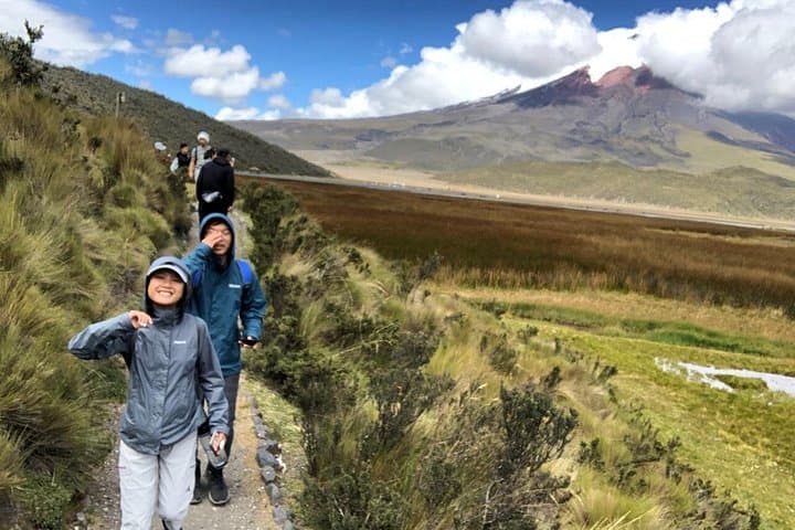 Full-Day Cotopaxi Volcano Adventure: Hike Limpiopungo & Glacier Views from Quito photo 2