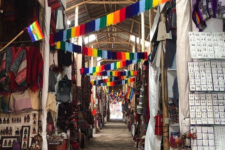 Pisac Market and Ollantaytambo Fortress Day Tour from Cusco photo 3