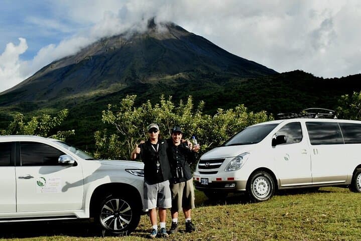 SJO to La Fortuna Private Transfer — Comfortable Ride to Arenal Volcano photo 2
