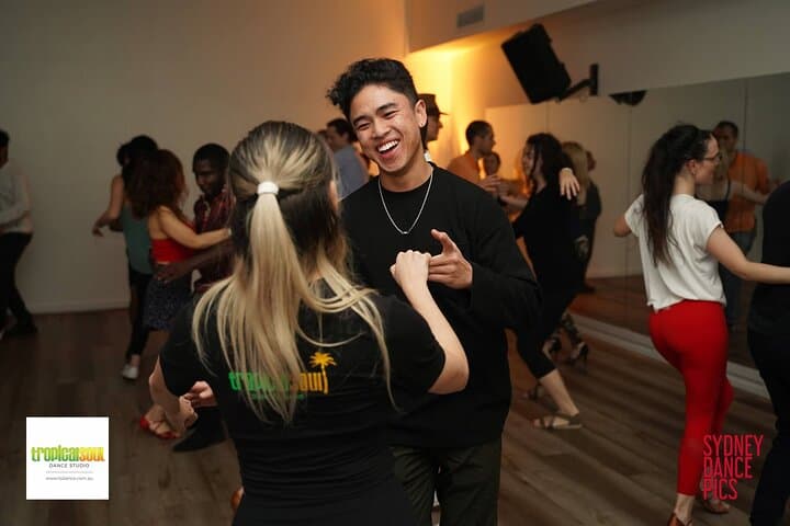 Learn Salsa & Bachata in Annandale — Beginner Latin Dance Classes in Sydney photo 3