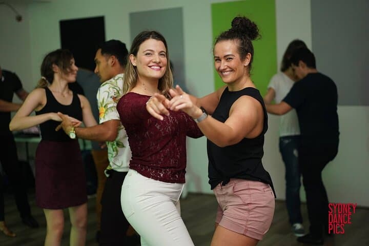 Learn Salsa & Bachata in Annandale — Beginner Latin Dance Classes in Sydney photo 4