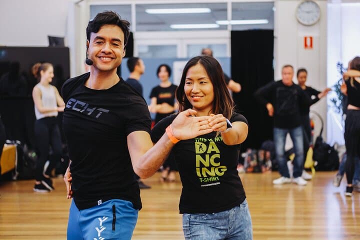 Learn Salsa & Bachata in Annandale — Beginner Latin Dance Classes in Sydney photo 5
