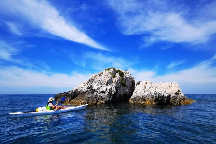 Sea Kayaking the Vrsar Archipelago: Half-Day Paddle from Vrsar to Hidden Coves photo 5