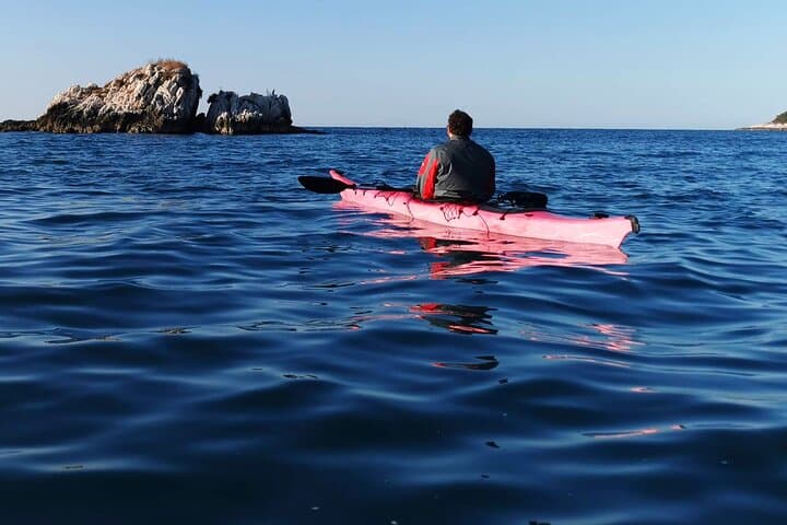 Sea Kayaking the Vrsar Archipelago: Half-Day Paddle from Vrsar to Hidden Coves photo 2