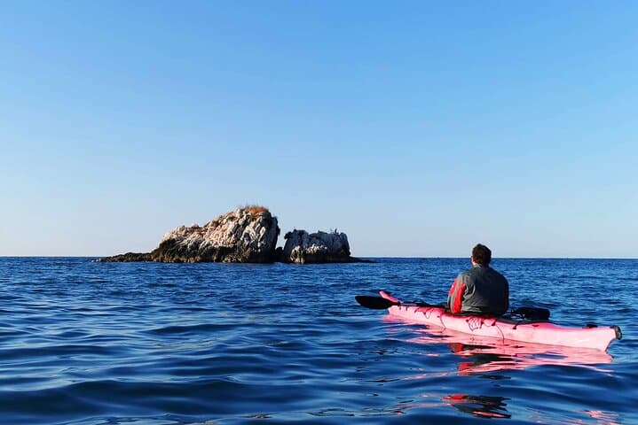 Sea Kayaking the Vrsar Archipelago: Half-Day Paddle from Vrsar to Hidden Coves photo 3