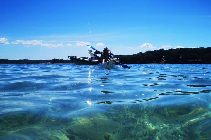 Sea Kayaking the Vrsar Archipelago: Half-Day Paddle from Vrsar to Hidden Coves photo 4