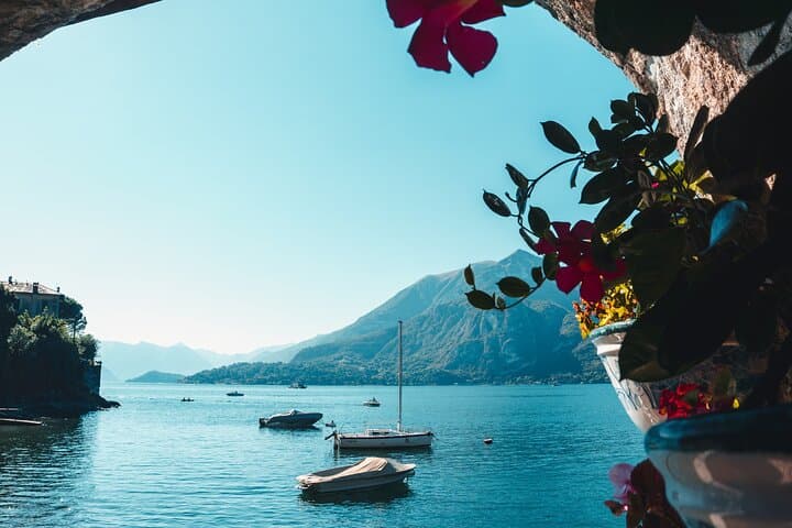 Private Lake Como & Bellagio Day Trip from Milan — Private Tour with Optional Boat