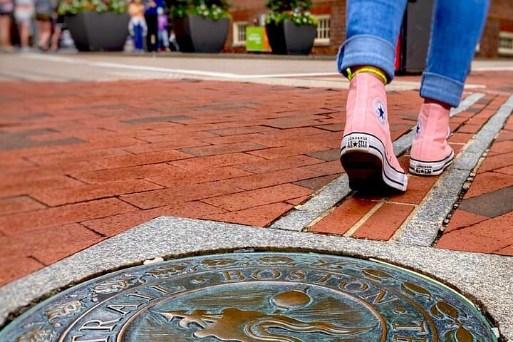 Freedom Trail Guided Walking Tour — Small-Group Boston History Walk (90 min) photo 2