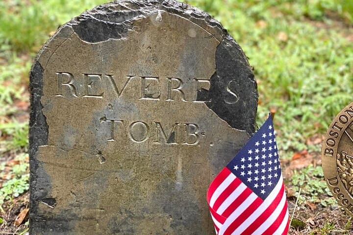 Freedom Trail Guided Walking Tour — Small-Group Boston History Walk (90 min) photo 6