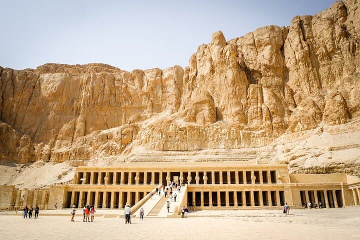 Nile River Cruise from Luxor to Aswan — 4-Night Historic Voyage with Egyptologist photo 2