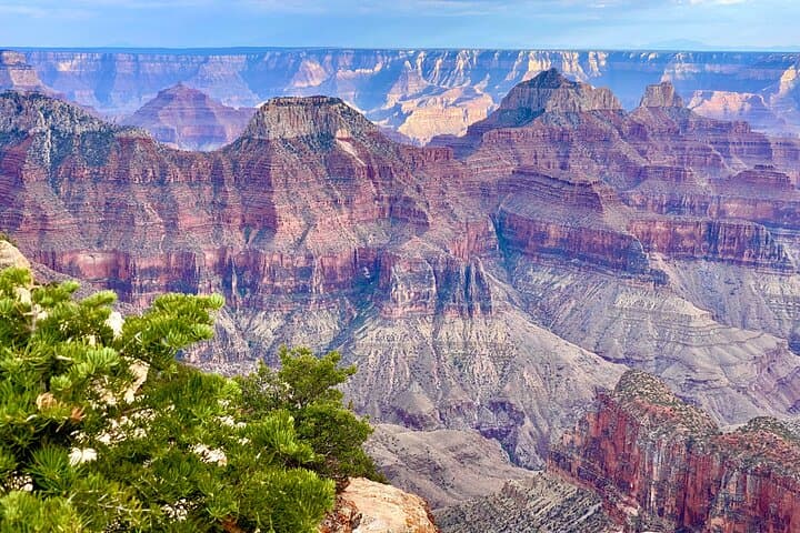 Grand Canyon South Rim Day Trip from Las Vegas — Lunch & Wi‑Fi Included photo 3