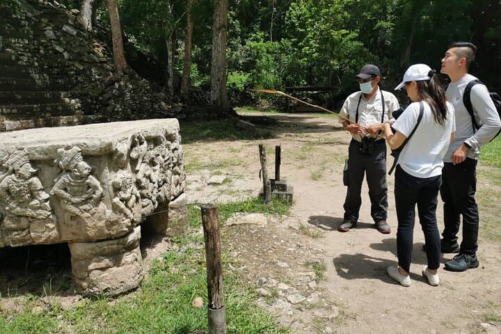 Full-Day Copán Ruins Tour from San Salvador — Hieroglyphic Stairway & Rosalila Access photo 5