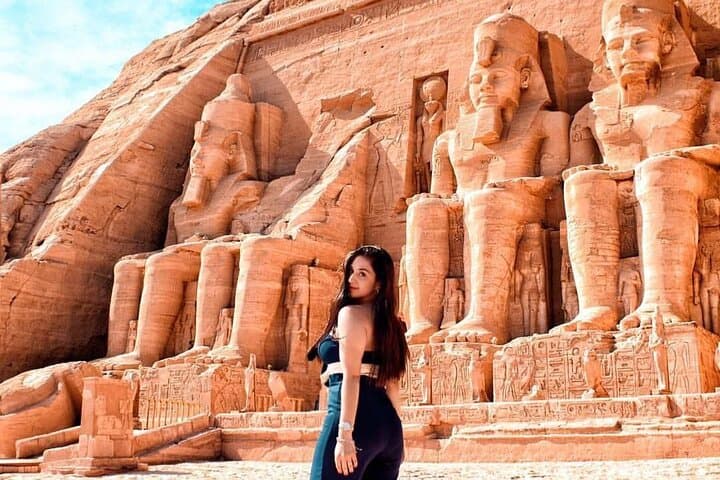 9-Day Egypt: Cairo, Giza Pyramids & Nile Cruise to Luxor, Aswan and Abu Simbel photo 2