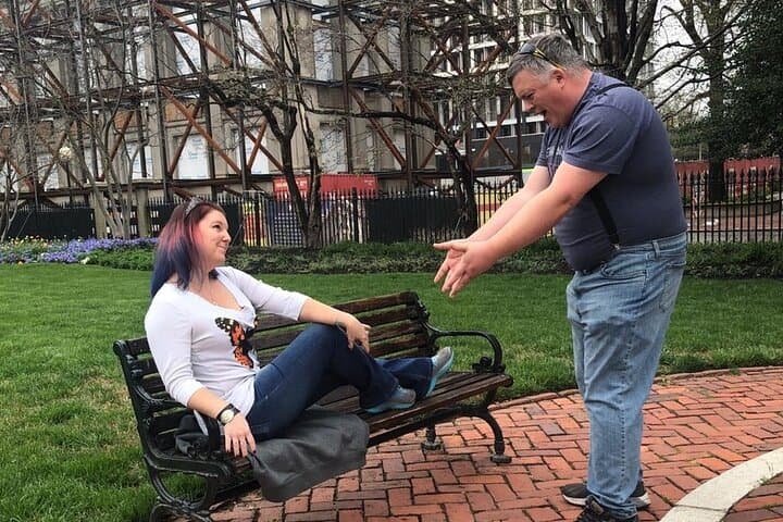 Zombie Scavenger Hunt in Saint Paul: App-Led Urban Survival Game