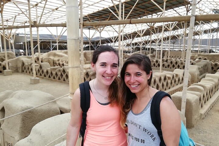 Full-Day Shore Excursion from Salaverry: Huacas, Chan Chan & Huanchaco photo 6