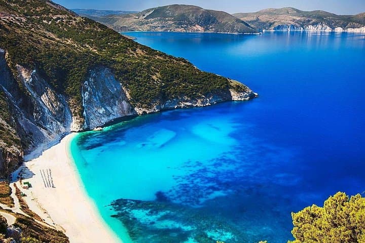 Kefalonia One-Day Private Tour — Melissani Cave, Myrtos & Fiscardo photo 1