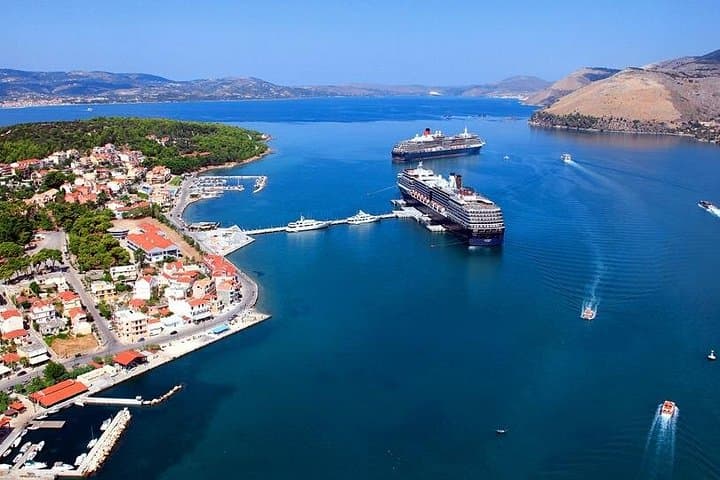 Kefalonia One-Day Private Tour — Melissani Cave, Myrtos & Fiscardo photo 2