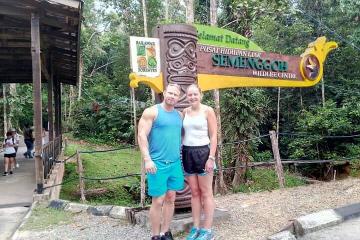 Semenggoh Orangutan Center and Sarawak Sunset River Cruise: Day Trip from Kuching photo 5
