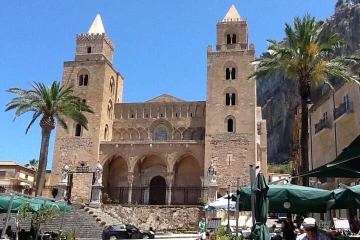 Cefalù and Geraci Siculo Day Trip from Palermo: Medieval Streets, Beach & Madonie Views photo 3