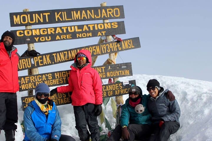 7-Day Machame Route Kilimanjaro Trek: Affordable Guided Ascent to Uhuru Peak photo 5