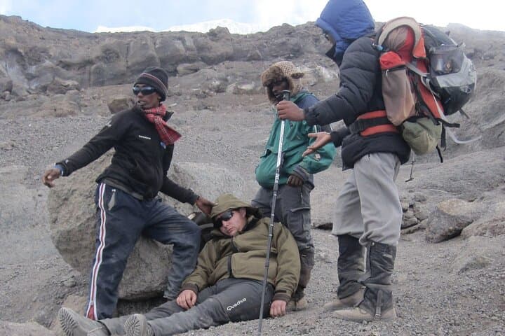 7-Day Machame Route Kilimanjaro Trek: Affordable Guided Ascent to Uhuru Peak photo 6