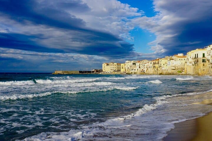Cefalù and Geraci Siculo Day Trip from Palermo: Medieval Streets, Beach & Madonie Views