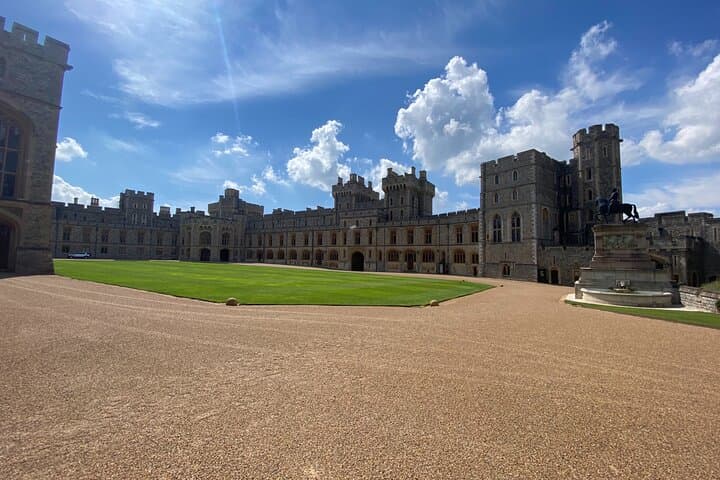 Private Windsor Castle Tour: Half-Day Royal Residence Visit from London photo 6