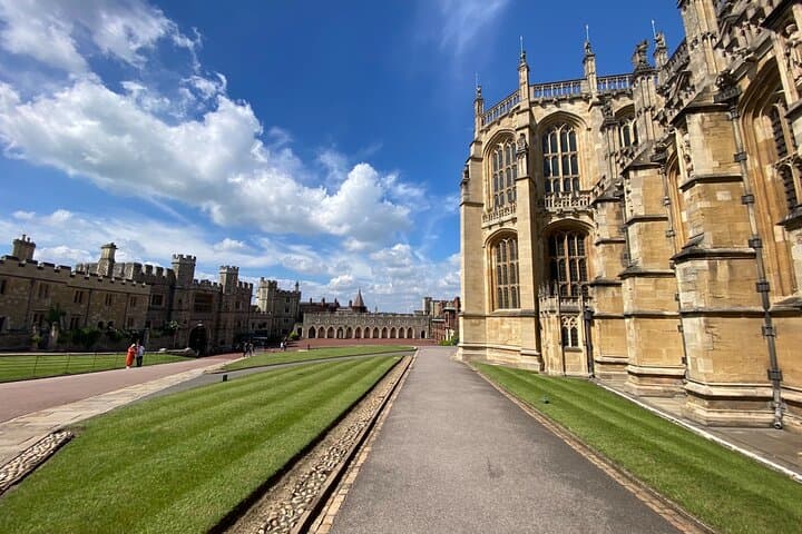 Private Windsor Castle Tour: Half-Day Royal Residence Visit from London photo 3
