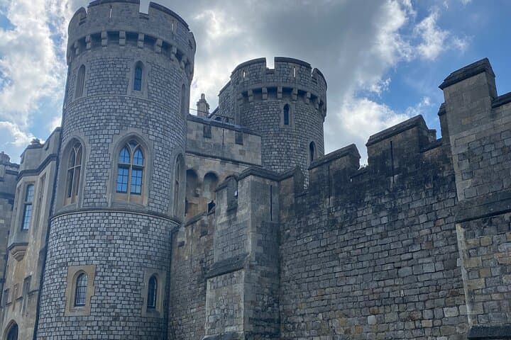 Private Windsor Castle Tour: Half-Day Royal Residence Visit from London photo 5