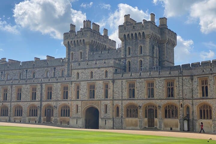Private Windsor Castle Tour: Half-Day Royal Residence Visit from London photo 2