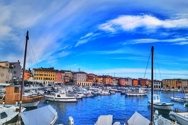 Istria Day Trip from Zagreb: Pula, Rovinj, Hum & Poreč in One Day photo 3