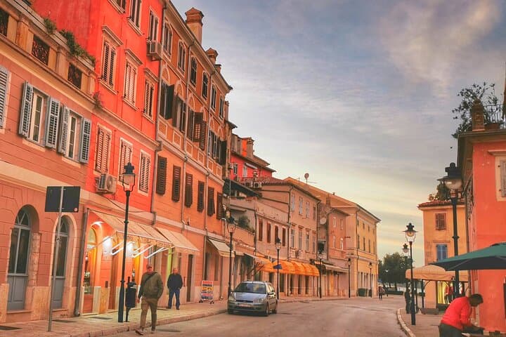 Istria Day Trip from Zagreb: Pula, Rovinj, Hum & Poreč in One Day photo 4