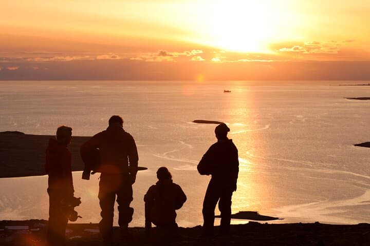 Midnight Sun ATV Tour: Hafrafell & Wolf Mountain Evening Quad Ride photo 6